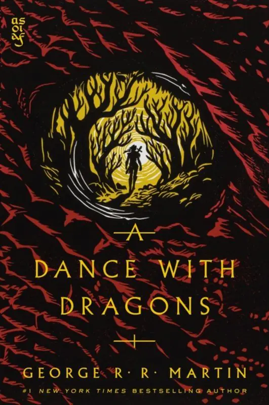 Książka - A Dance with Dragons