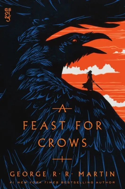 Książka - A Feast for Crows