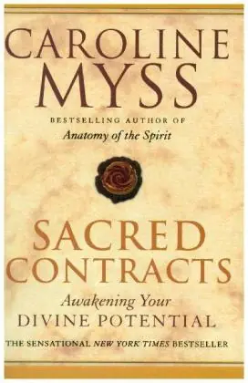 Książka - Sacred Contracts