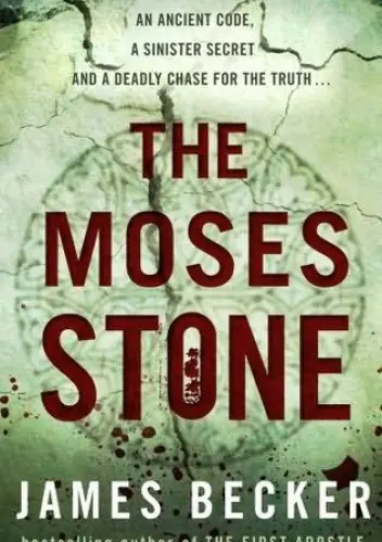 Książka - The Moses Stone