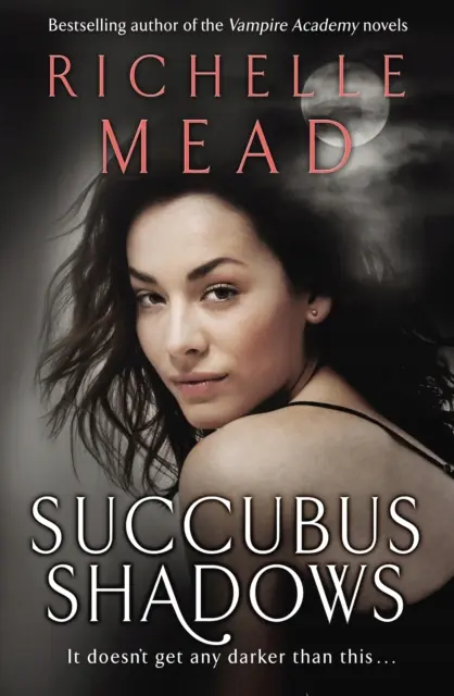 Książka - Succubus Shadows