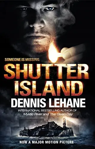 Książka - Shutter Island Film Tie-in