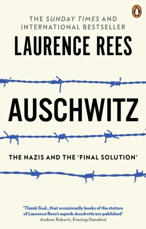 Książka - Auschwitz