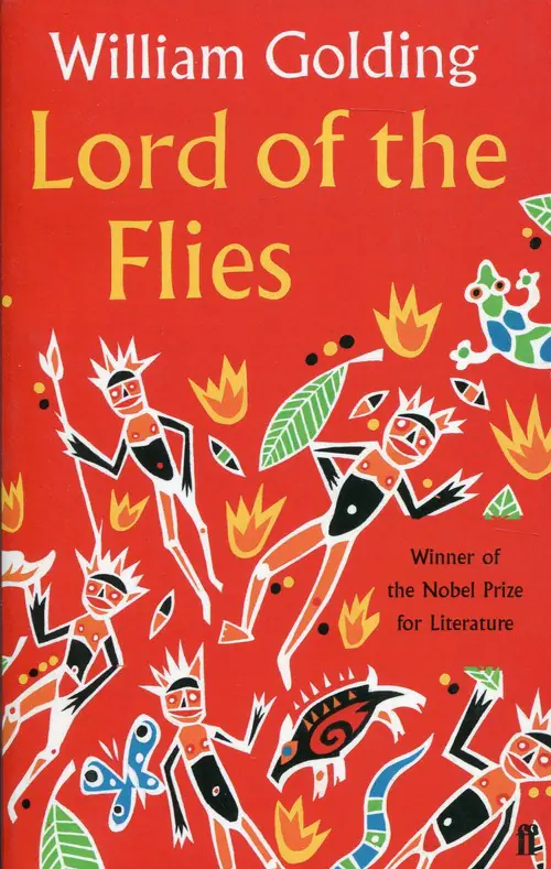 Książka - Lord of the Flies