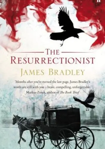 Książka - The Resurrectionist