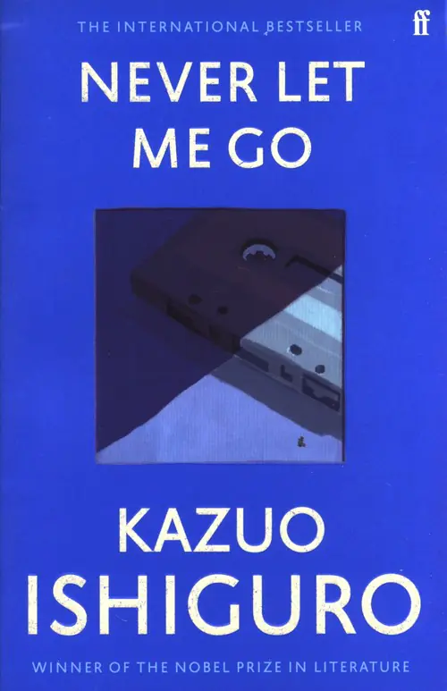 Książka - Never Let Me Go