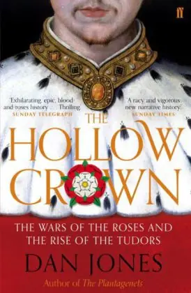 Książka - The Hollow Crown