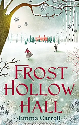 Książka - Frost Hollow Hall