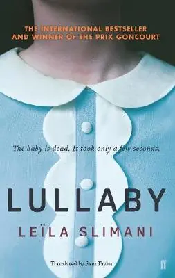 Książka - Lullaby