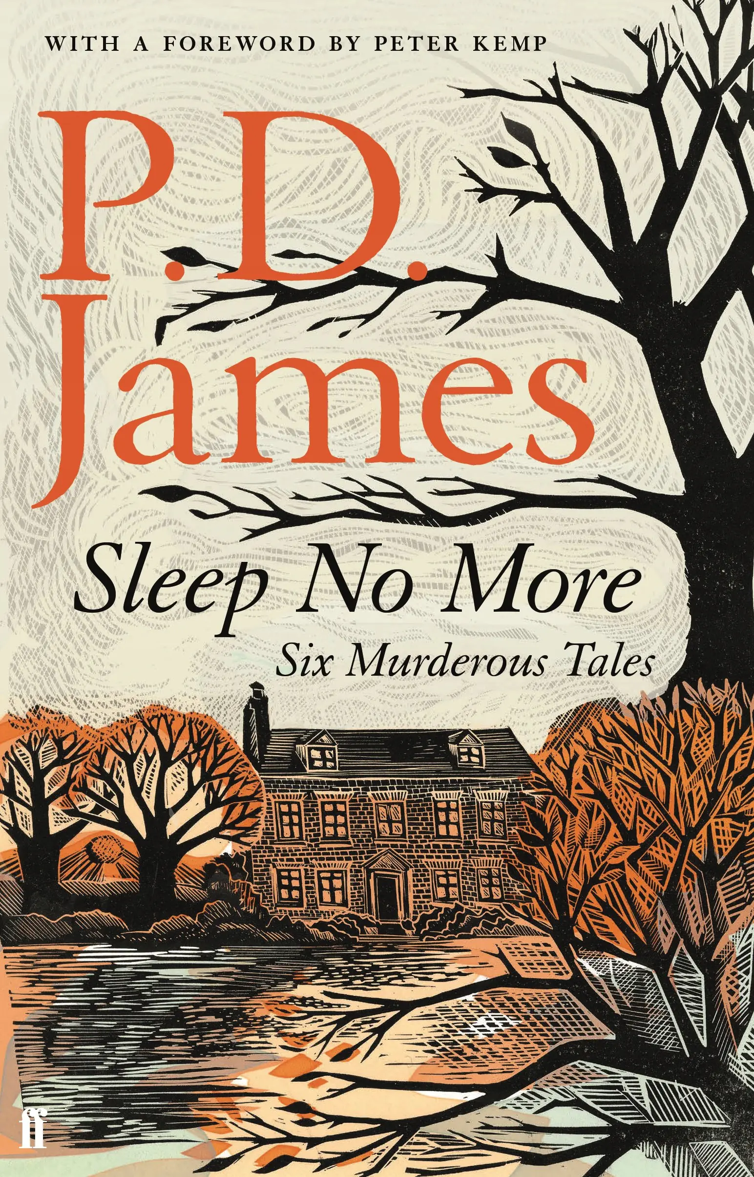 Książka - Sleep No More: Six Murderous Tales