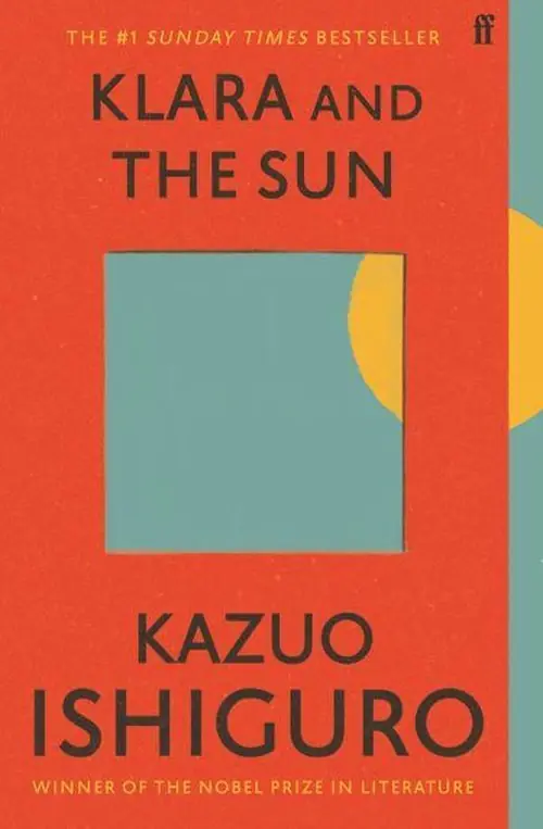 Książka - Klara and the Sun