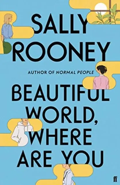 Książka - Beautiful World, Where Are You