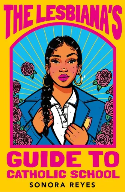 Książka - The Lesbiana's Guide To Catholic School