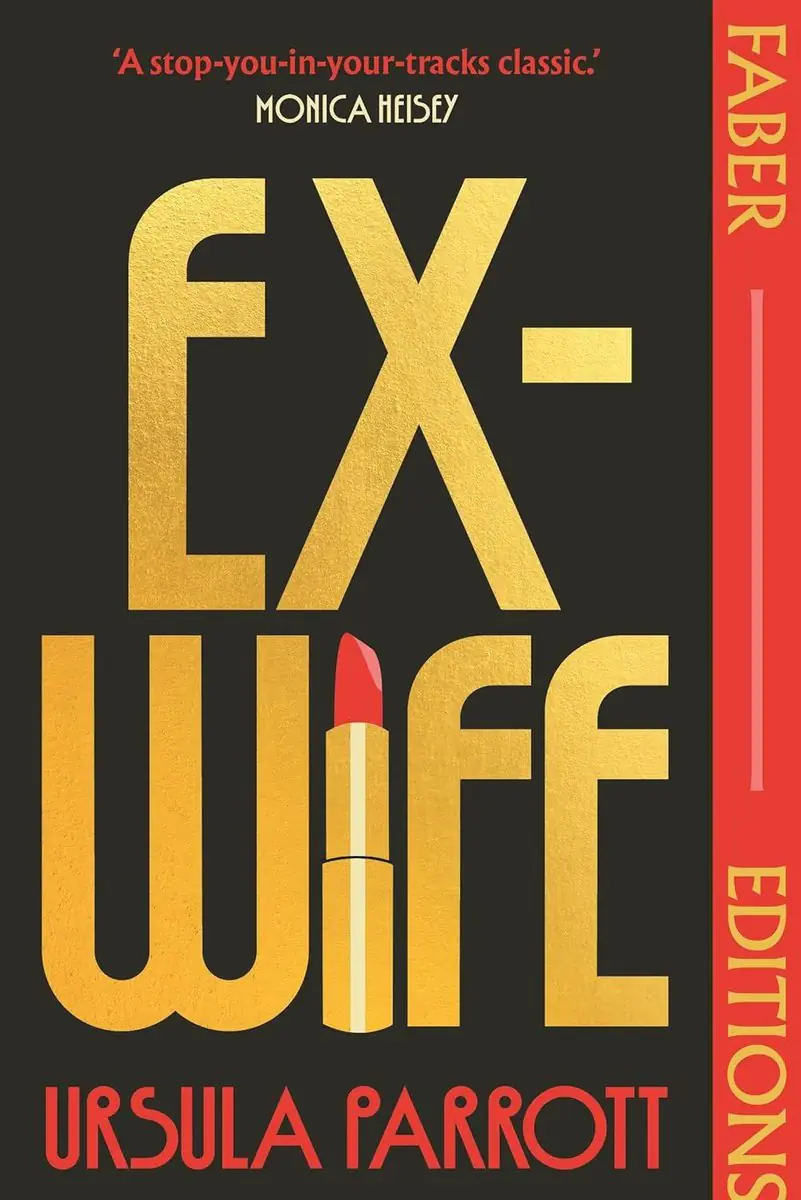 Książka - Ex-Wife