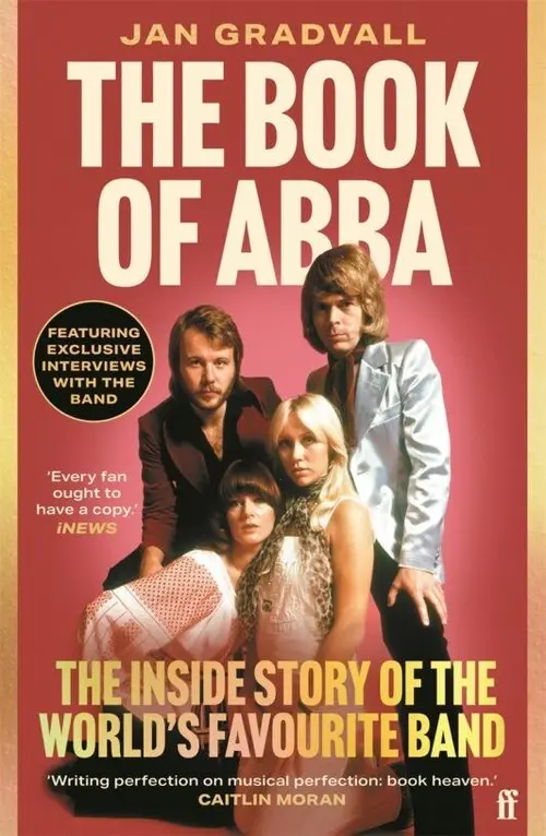 Książka - The book of Abba
