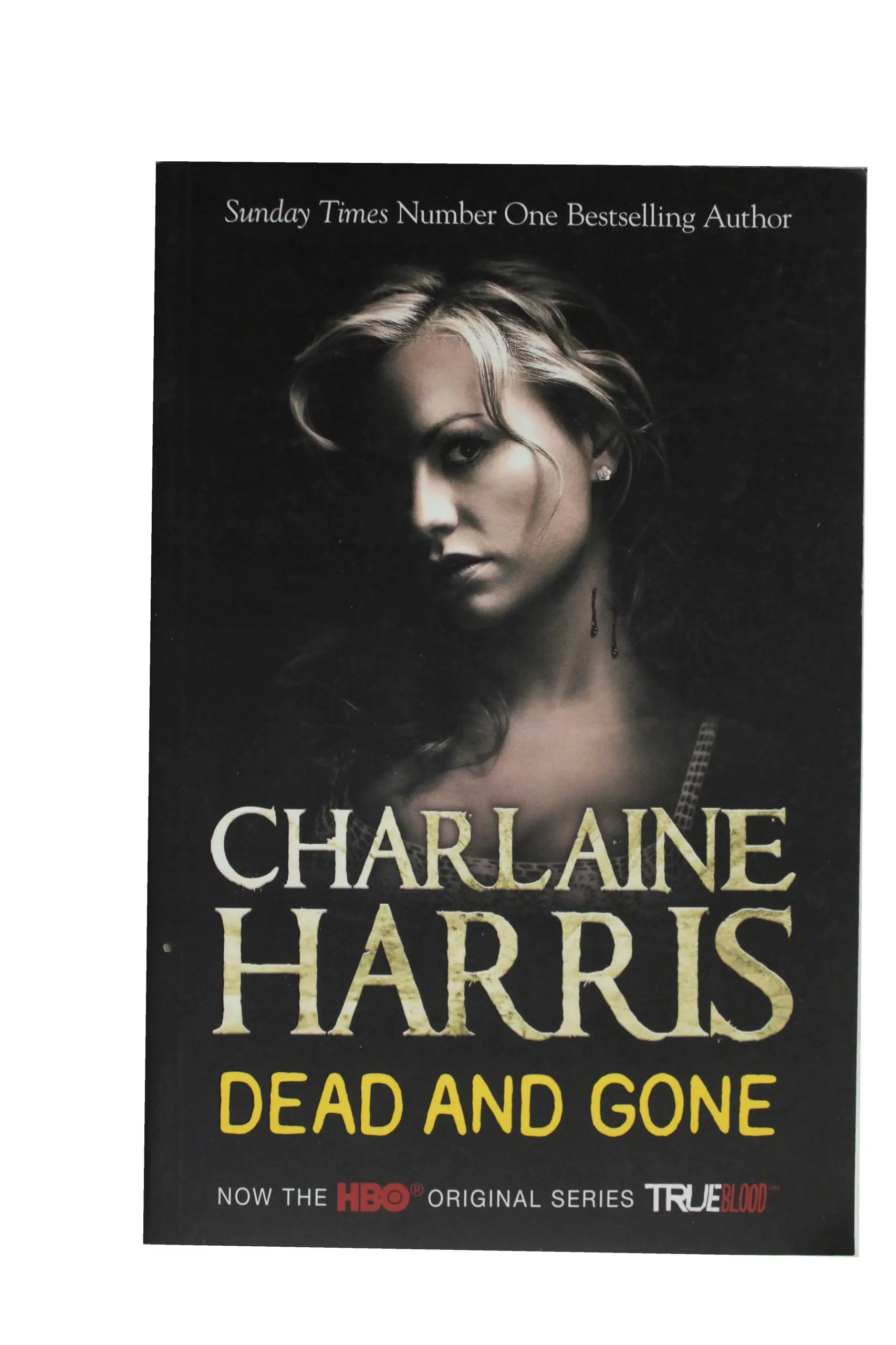 Książka - Dead and gone