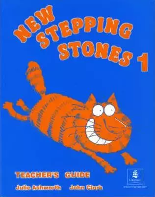 Książka - Stepping Stones New 1. Teacher's Book