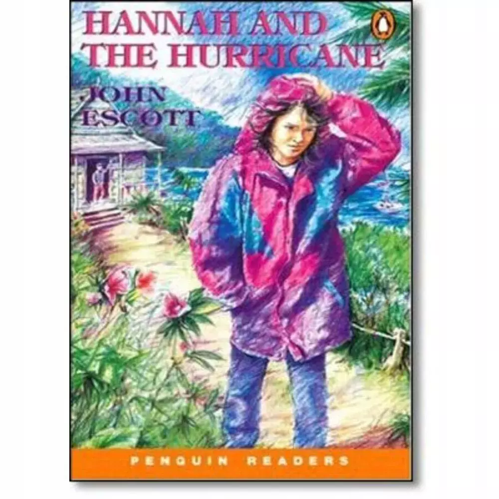 Książka - Pen. Hannah and the Hurricane (ES) OOP