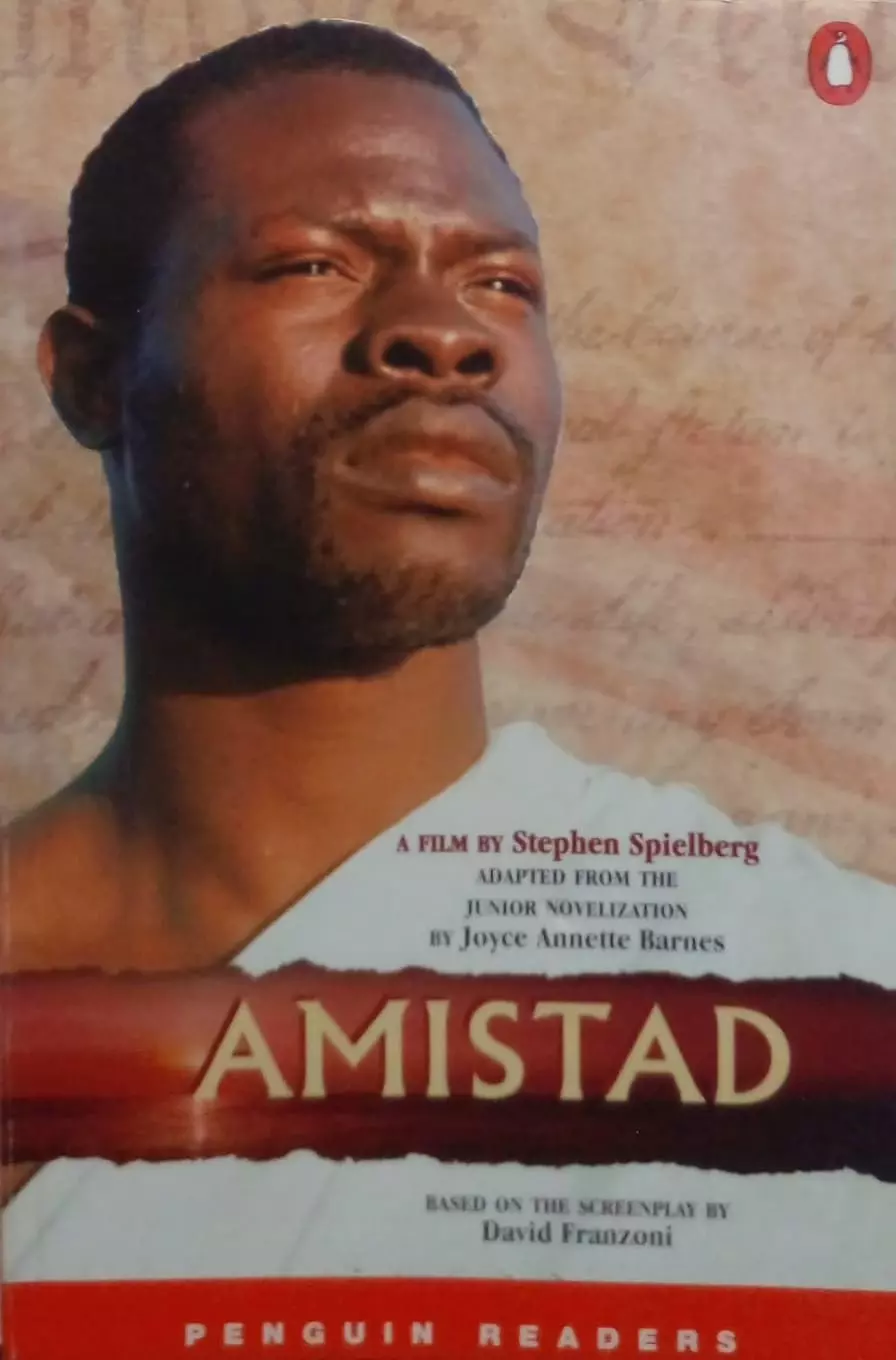 Książka - Pen. Amistad (3) OOP