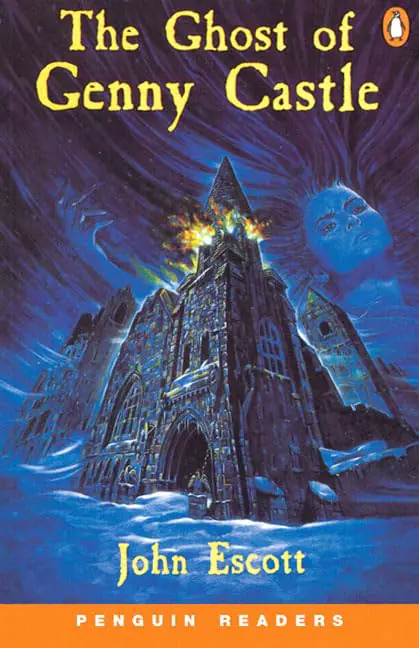 Książka - Pen. Ghost of Genny Castle (2) OOP