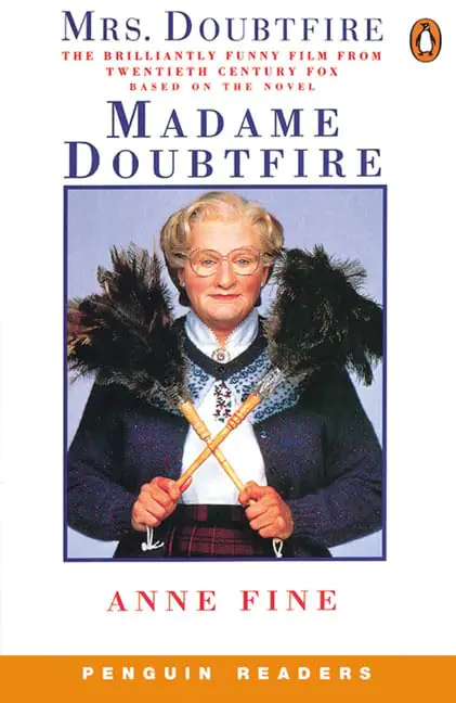 Książka - Pen. Madame Doubtfire (3) OOP