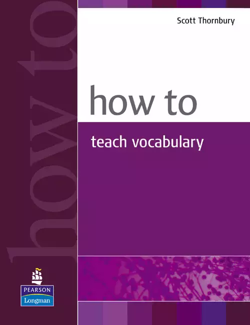 Książka - How to Teach Vocabulary