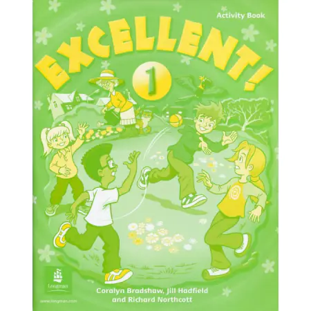 Excellent! 1. Activity Book