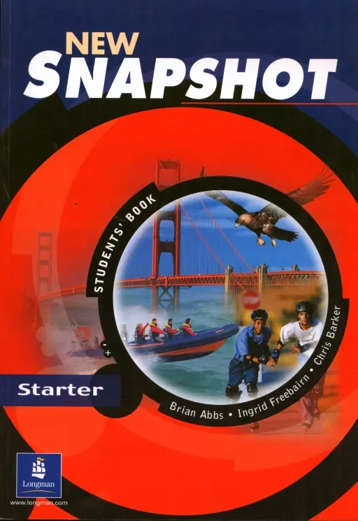 Książka - New snapshot