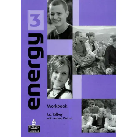Książka - Energy 3 Workbook