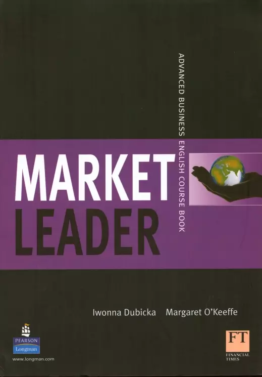 Książka - Market Leader Advanced Business English Course Book