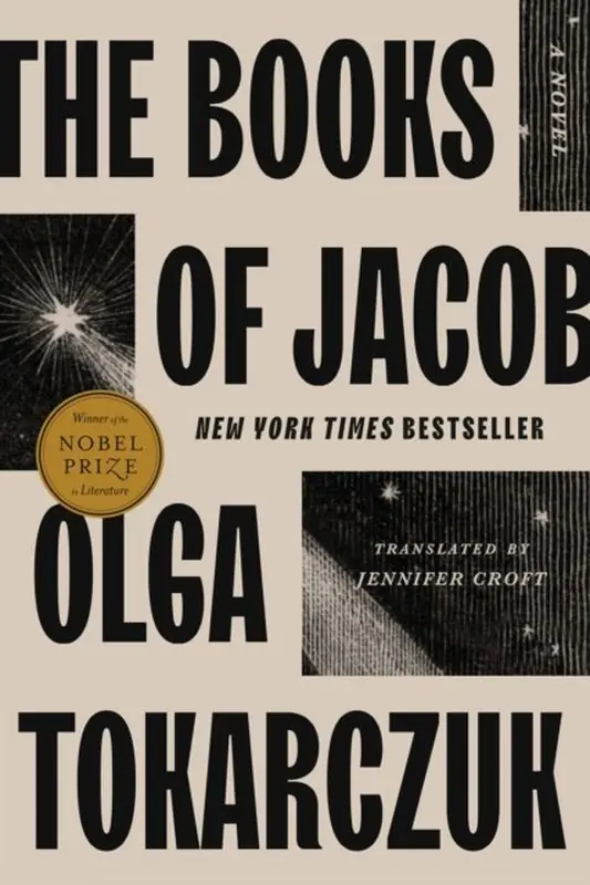 Książka - The Books of Jacob
