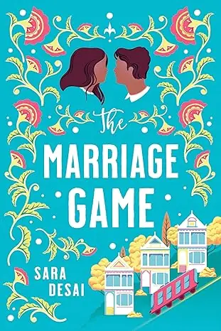 Książka - The Marriage Game