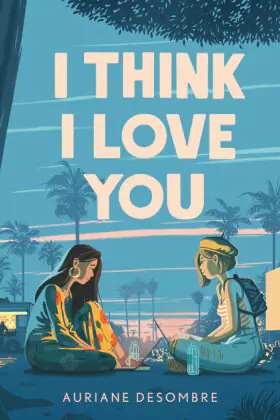 Książka - I Think I Love You