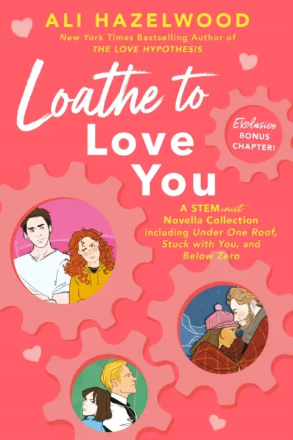 Książka - Loathe to Love You
