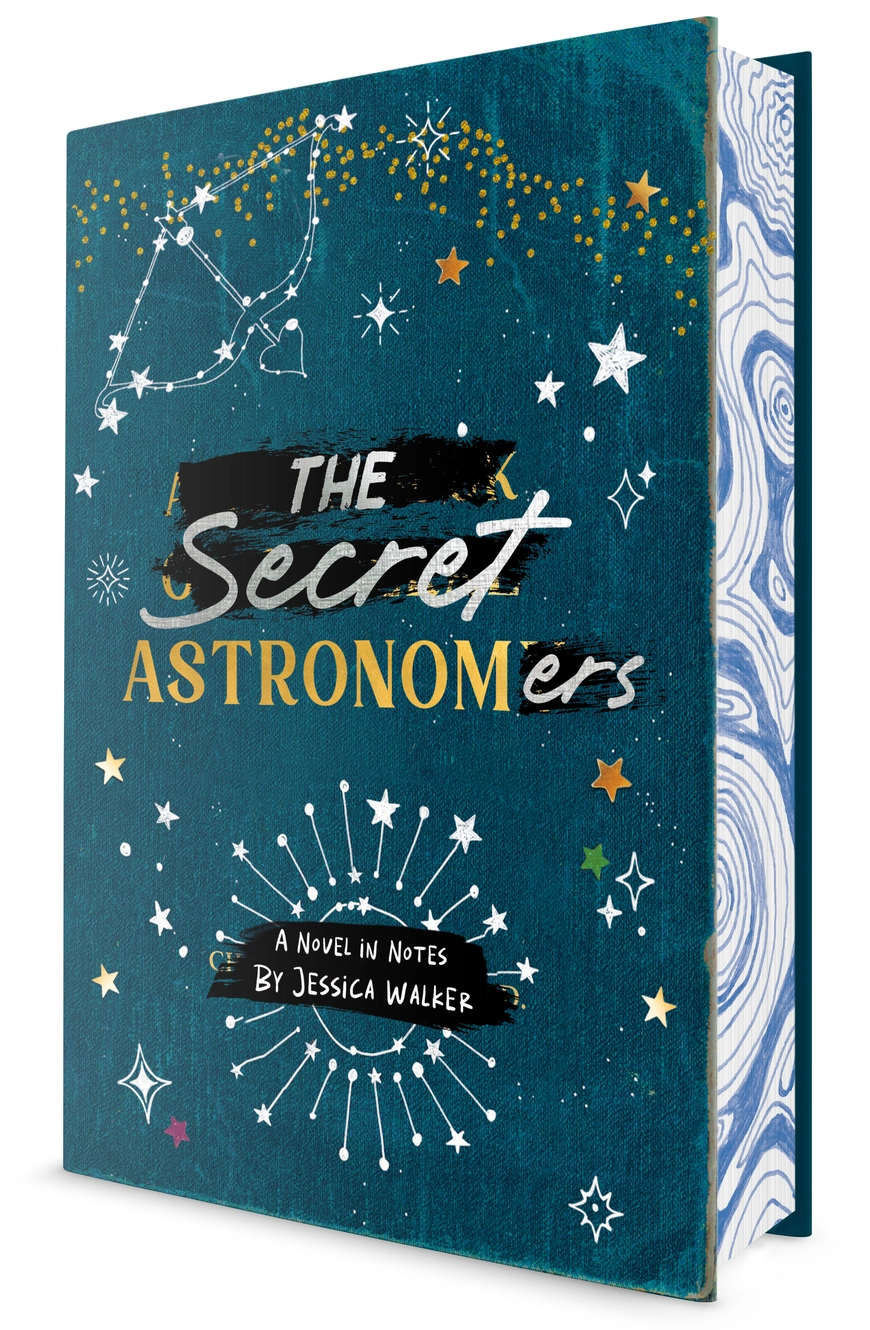 Książka - The Secret Astronomers