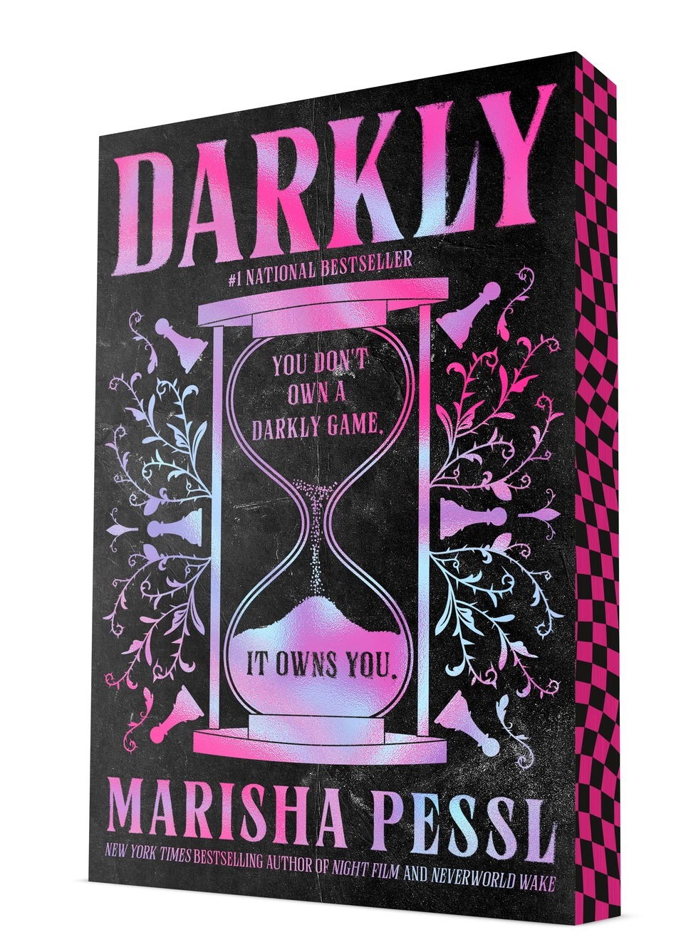 Książka - Darkly