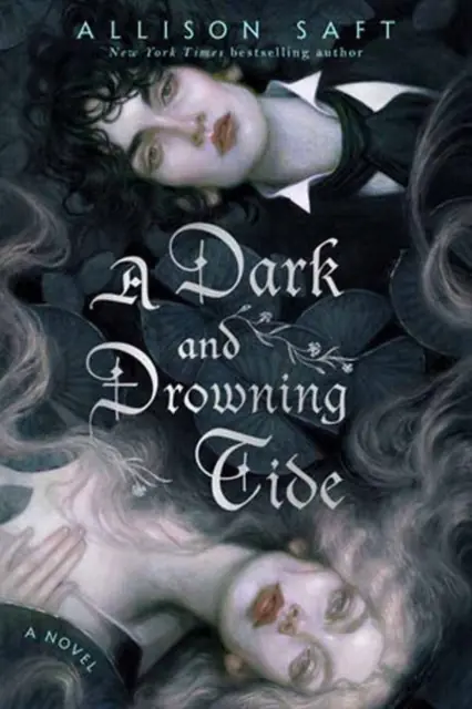Książka - A Dark and Drowning Tide