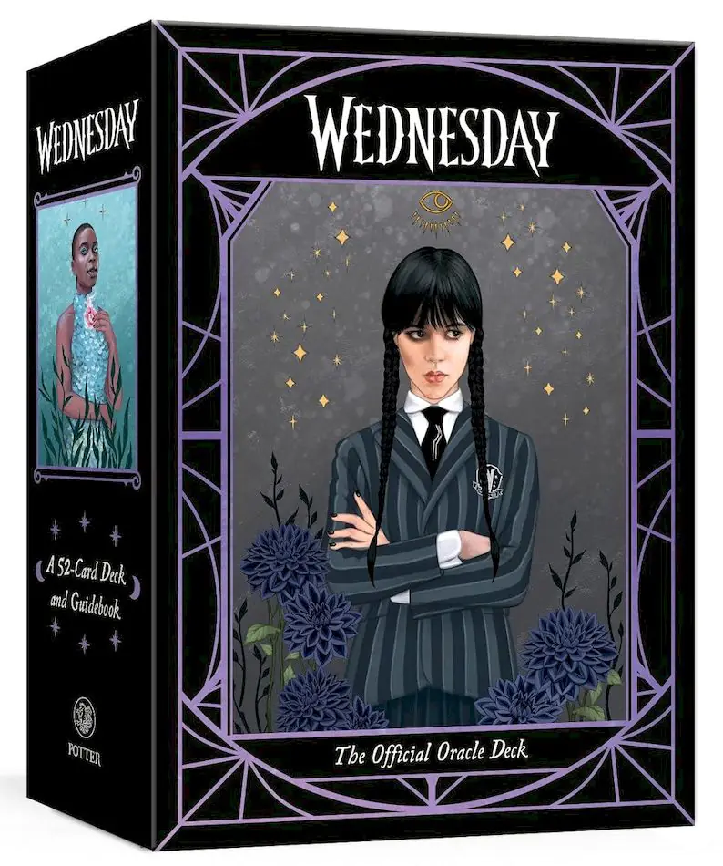 Książka - Wednesday