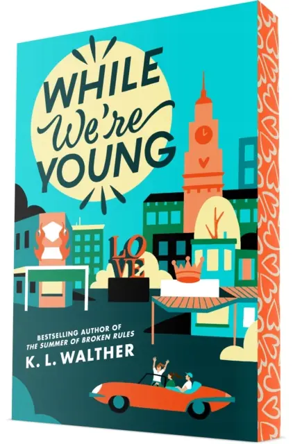 Książka - While We're Young