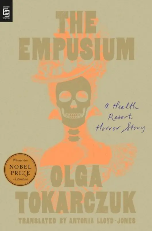 Książka - The Empusium