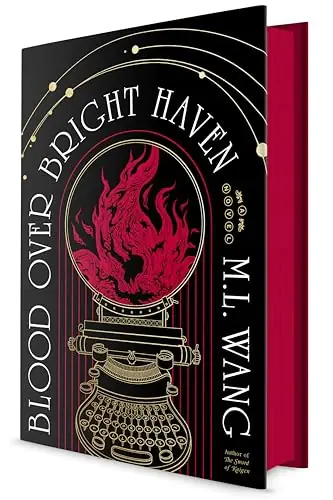 Książka - Blood Over Bright Haven: A Novel