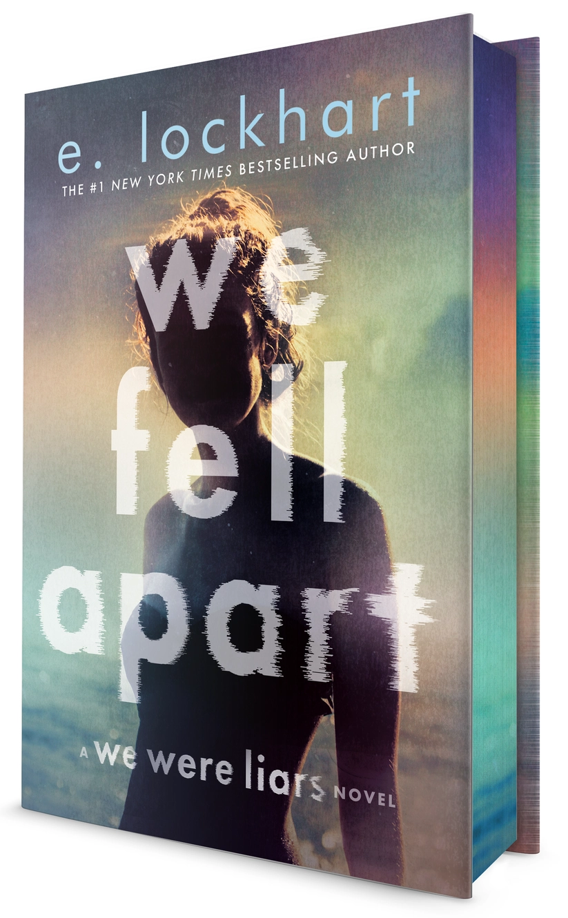 Książka - We Fell Apart: A We Were Liars Novel