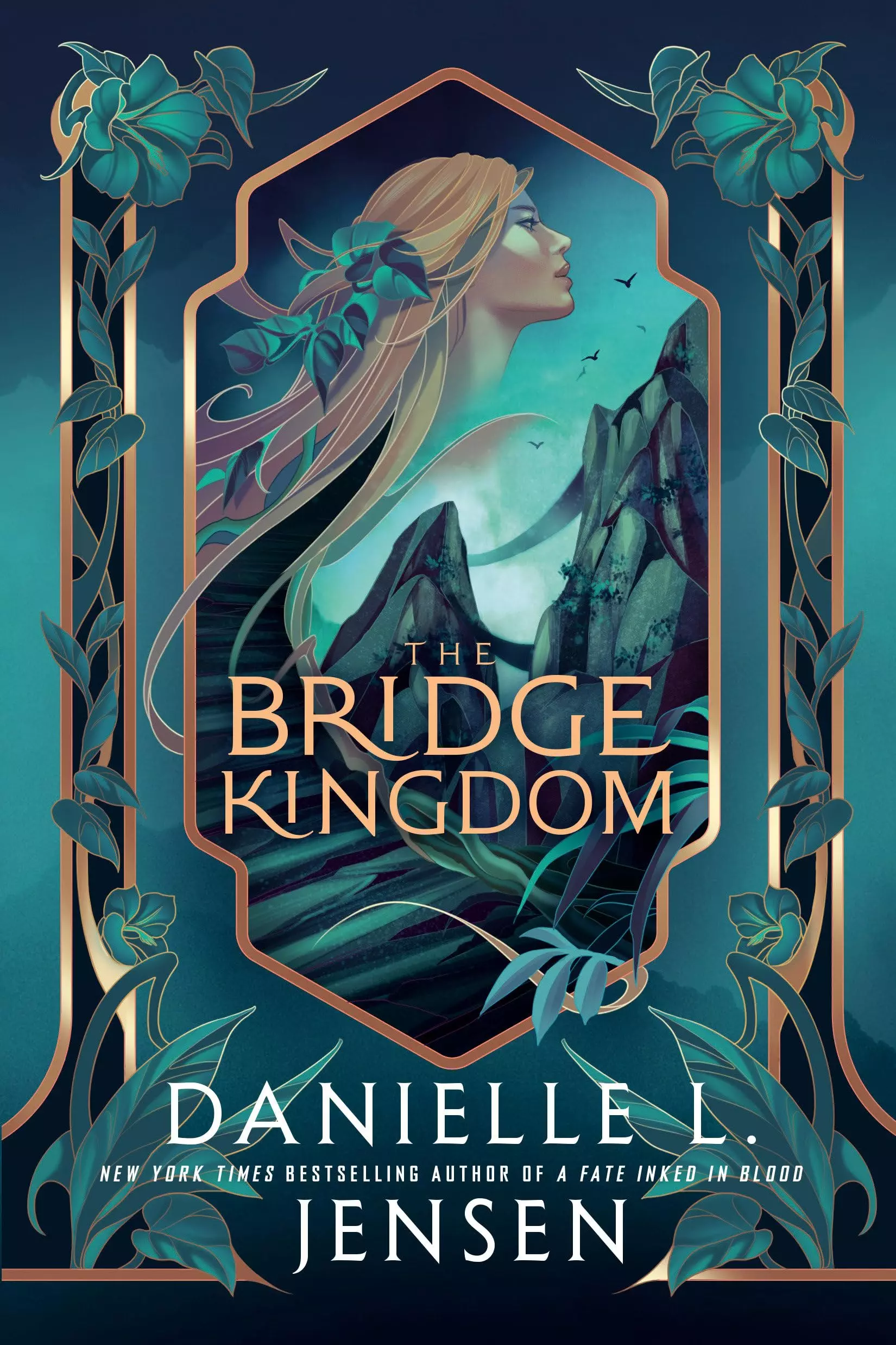 Książka - The Bridge Kingdom