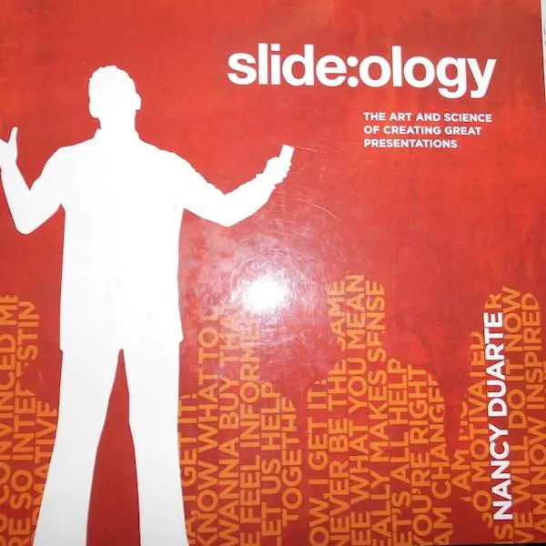 Książka - Slide:ology