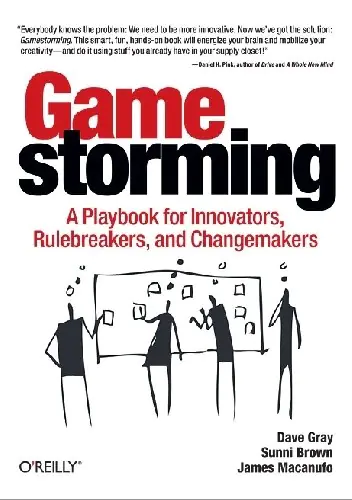 Książka - Gamestorming