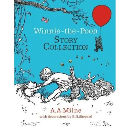 Książka - Winnie-the-Pooh Story Collection
