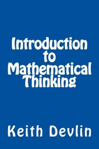 Książka - Introduction to Mathematical Thinking