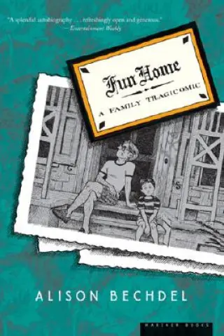 Książka - Fun Home