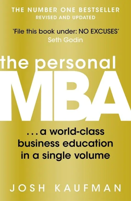 Książka - The Personal MBA