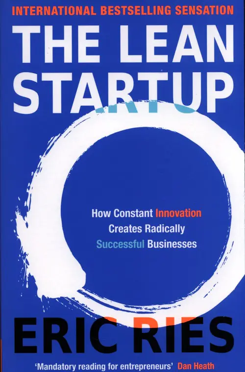 Książka - The Lean Startup